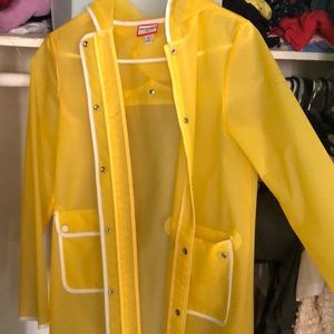Rain Coat